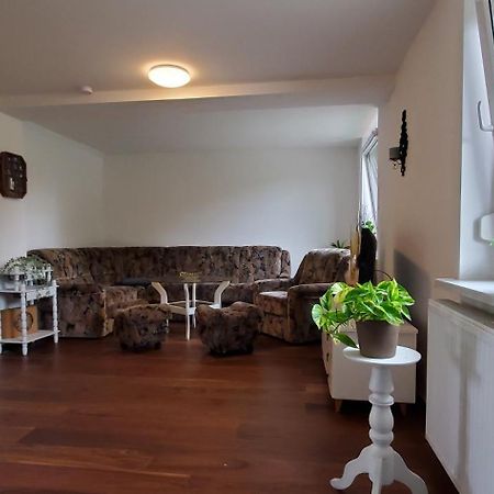 Вилла Haus Oderbruch Neulewin Экстерьер фото