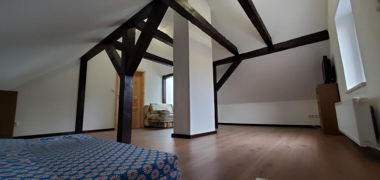 Вилла Haus Oderbruch Neulewin Экстерьер фото